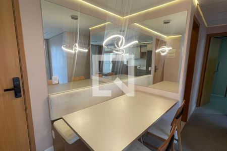 Sala de apartamento para alugar com 2 quartos, 47m² em Parque Duque, Duque de Caxias