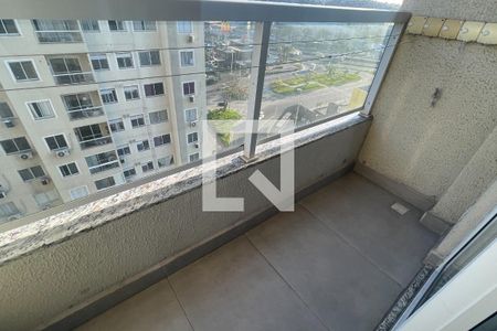 Varanda de apartamento para alugar com 2 quartos, 47m² em Parque Duque, Duque de Caxias