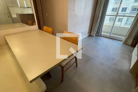 Sala de apartamento para alugar com 2 quartos, 47m² em Parque Duque, Duque de Caxias