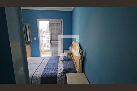 Quarto de apartamento para alugar com 3 quartos, 102m² em Vila Assunção, Santo André