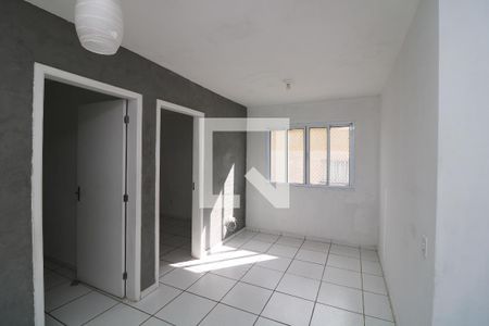 Sala de apartamento para alugar com 2 quartos, 50m² em Parque Boa Esperança, São Paulo