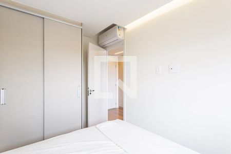 Quarto de apartamento à venda com 1 quarto, 30m² em Moema, São Paulo