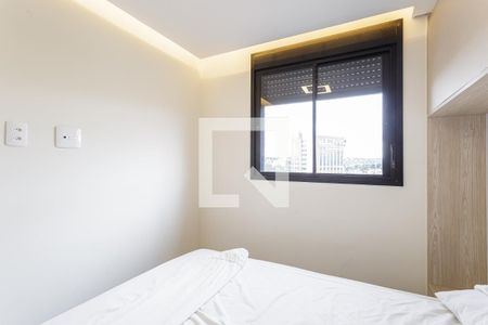 Quarto de apartamento à venda com 1 quarto, 30m² em Moema, São Paulo
