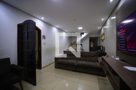 Sala de casa à venda com 3 quartos, 150m² em Jardim Lisboa, São Paulo