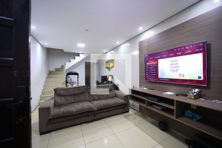 Sala de casa à venda com 3 quartos, 150m² em Jardim Lisboa, São Paulo