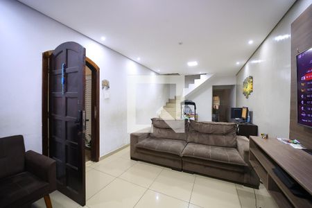 Sala de casa à venda com 3 quartos, 150m² em Jardim Lisboa, São Paulo