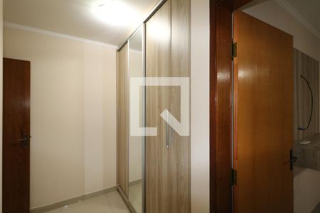 Suíte de apartamento para alugar com 3 quartos, 90m² em Nova Gerti, São Caetano do Sul