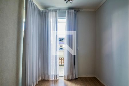 Sala de apartamento para alugar com 2 quartos, 70m² em Vila Pires, Santo André
