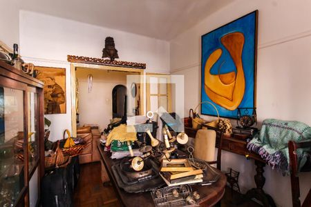 Sala de apartamento à venda com 3 quartos, 88m² em Brás, São Paulo