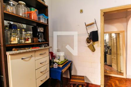 Cozinha de apartamento à venda com 3 quartos, 88m² em Brás, São Paulo