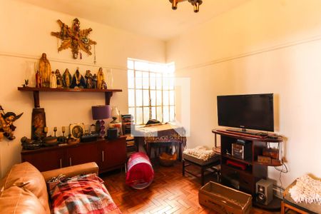 Sala de apartamento à venda com 3 quartos, 88m² em Brás, São Paulo