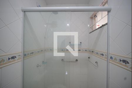 Banheiro Social de casa para alugar com 3 quartos, 180m² em Campeche, Florianópolis