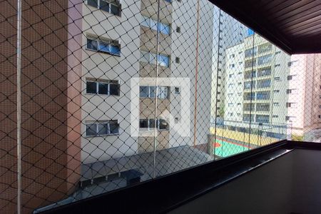 Sacada de apartamento à venda com 4 quartos, 154m² em Jardim Bela Vista, Santo André