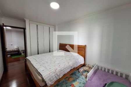 Quarto 1 de apartamento à venda com 4 quartos, 154m² em Jardim Bela Vista, Santo André
