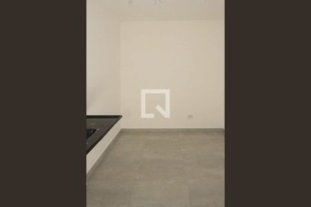 Sala e Cozinha de apartamento à venda com 1 quarto, 35m² em Vila Formosa, São Paulo