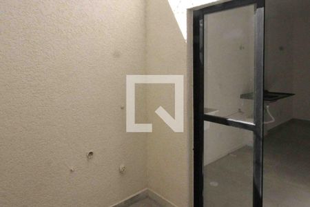 Quintal de apartamento à venda com 1 quarto, 35m² em Vila Formosa, São Paulo