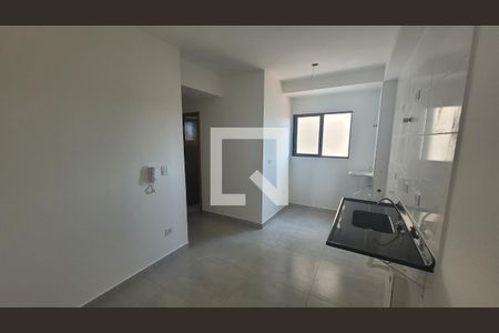 Sala/Cozinha de kitnet/studio à venda com 1 quarto, 28m² em Vila Formosa, São Paulo