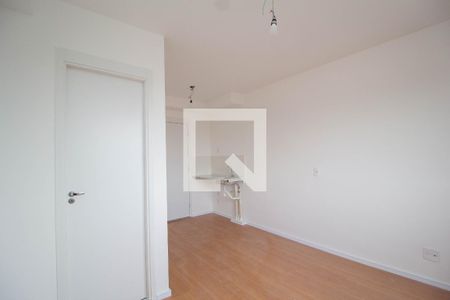Sala/Quarto de kitnet/studio à venda com 1 quarto, 17m² em Chácara Inglesa, São Paulo