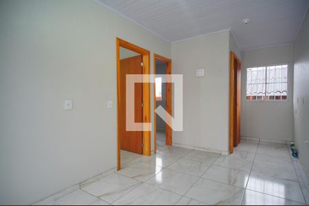 Sala/Cozinha de casa para alugar com 2 quartos, 40m² em Duque de Caxias, São Leopoldo