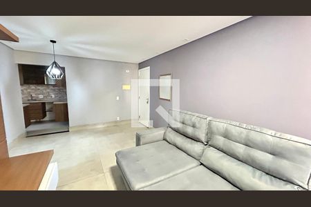 Sala de apartamento para alugar com 3 quartos, 76m² em Picanço, Guarulhos