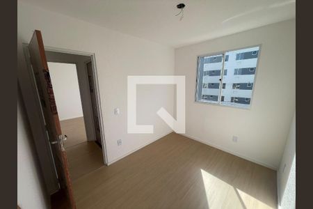Quarto de apartamento para alugar com 2 quartos, 50m² em Jardim Paraíso, Nova Iguaçu