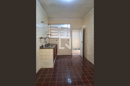 Cozinha de casa para alugar com 4 quartos, 150m² em São Francisco, Niterói