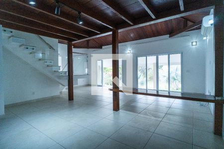 Sala de casa de condomínio para alugar com 4 quartos, 498m² em Mont Blanc, Votorantim