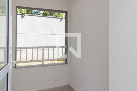 Varanda Sala de apartamento para alugar com 2 quartos, 28m² em Vila Jaguara, São Paulo