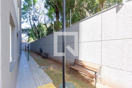 Varanda Sala de apartamento para alugar com 2 quartos, 28m² em Vila Jaguara, São Paulo