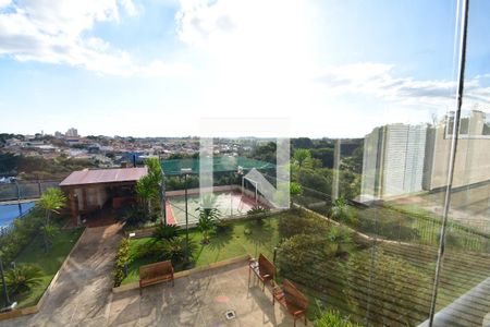 Sala - Vista de apartamento à venda com 3 quartos, 184m² em Jardim Chapadão, Campinas