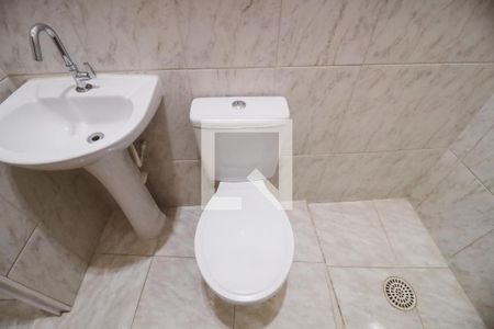 Casa para alugar com 1 quarto, 35m² em Jardim Paraíso, São Paulo