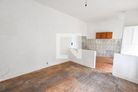 Sala/Quarto de casa para alugar com 1 quarto, 30m² em Liberdade, São Paulo