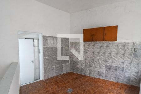 Cozinha de casa para alugar com 1 quarto, 30m² em Liberdade, São Paulo