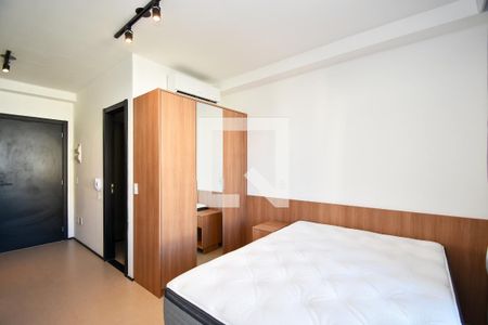 quarto de kitnet/studio para alugar com 1 quarto, 25m² em Jardim Paulista, São Paulo