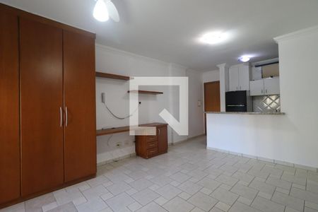 Kitnet de kitnet/studio para alugar com 1 quarto, 32m² em Nova Aliança, Ribeirão Preto