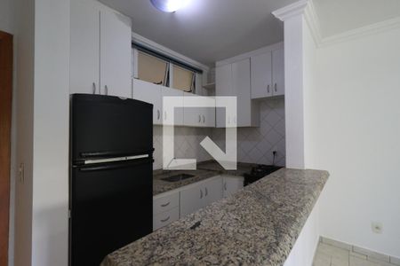 Kitnet de kitnet/studio para alugar com 1 quarto, 32m² em Nova Aliança, Ribeirão Preto