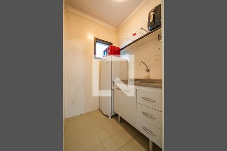 Sala/Cozinha de apartamento para alugar com 1 quarto, 40m² em Jardim Paulista, São Paulo