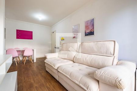 Sala/Cozinha de apartamento para alugar com 1 quarto, 40m² em Jardim Paulista, São Paulo