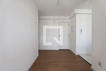 Sala de apartamento para alugar com 2 quartos, 43m² em Jardim Tres Irmaos, Taboão da Serra