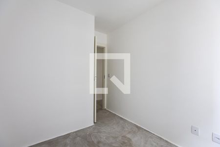 Quarto 1 de apartamento para alugar com 2 quartos, 43m² em Jardim Tres Irmaos, Taboão da Serra