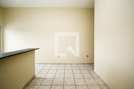 Sala de apartamento para alugar com 1 quarto, 50m² em Centro, Cotia