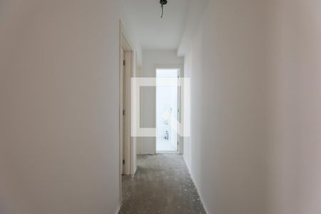 Corredor de apartamento para alugar com 2 quartos, 43m² em Jardim Tres Irmaos, Taboão da Serra
