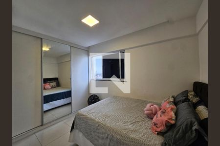 suite de apartamento para alugar com 1 quarto, 45m² em Luiz Anselmo, Salvador
