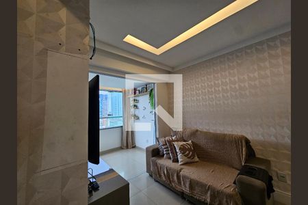 Apartamento para alugar com 1 quarto, 45m² em Luiz Anselmo, Salvador