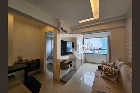 Apartamento para alugar com 1 quarto, 45m² em Luiz Anselmo, Salvador