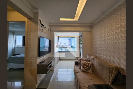 Apartamento para alugar com 1 quarto, 45m² em Luiz Anselmo, Salvador