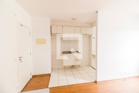 Sala  de apartamento à venda com 2 quartos, 51m² em Vila Sao Joao, Barueri