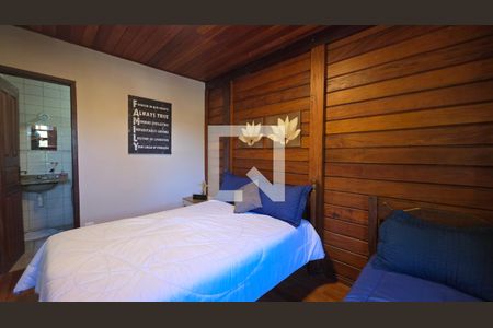 Suíte  de casa de condomínio à venda com 5 quartos, 280m² em Condados da Lagoa, Lagoa Santa