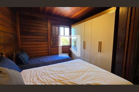 Suíte  de casa de condomínio à venda com 5 quartos, 280m² em Condados da Lagoa, Lagoa Santa