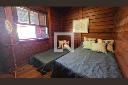 Quarto 1 de casa de condomínio à venda com 5 quartos, 280m² em Condados da Lagoa, Lagoa Santa